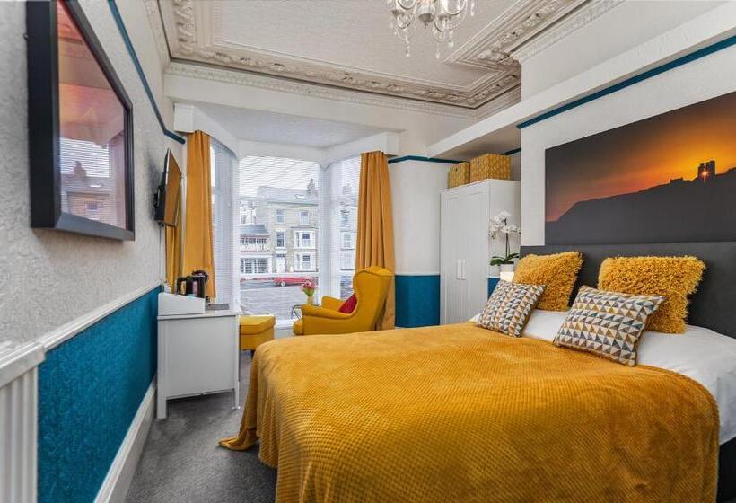 חדר סטנדרט נוף לים, Glenholme Guest House Room Only