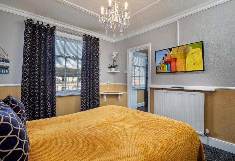 חדר סטנדרט, Glenholme Guest House Room Only