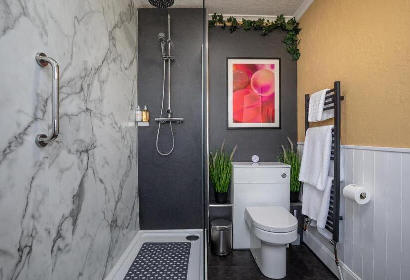 חדר סטנדרט, Glenholme Guest House Room Only