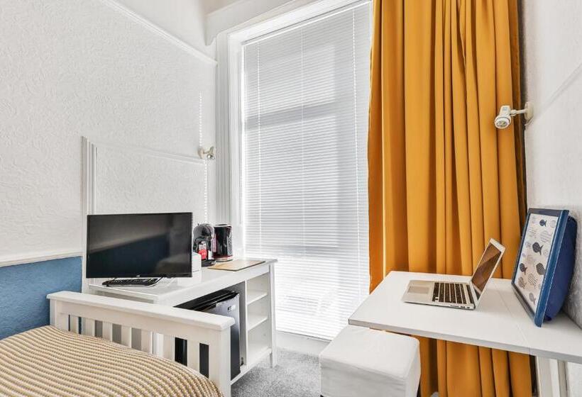 חדר סטנדרט יחיד, Glenholme Guest House Room Only