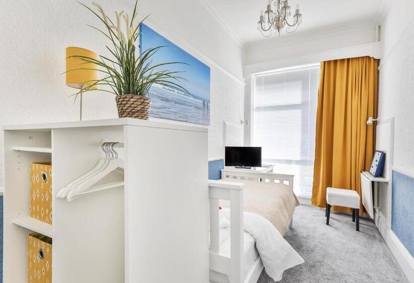 חדר סטנדרט יחיד, Glenholme Guest House Room Only