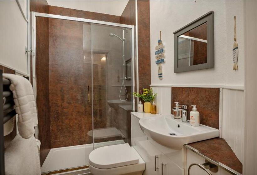 חדר סטנדרט יחיד, Glenholme Guest House Room Only