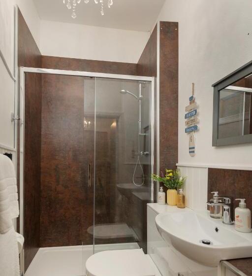 חדר סטנדרט יחיד, Glenholme Guest House Room Only