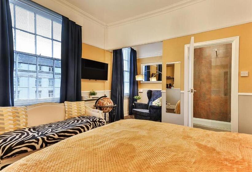 חדר סטנדרט, Glenholme Guest House Room Only