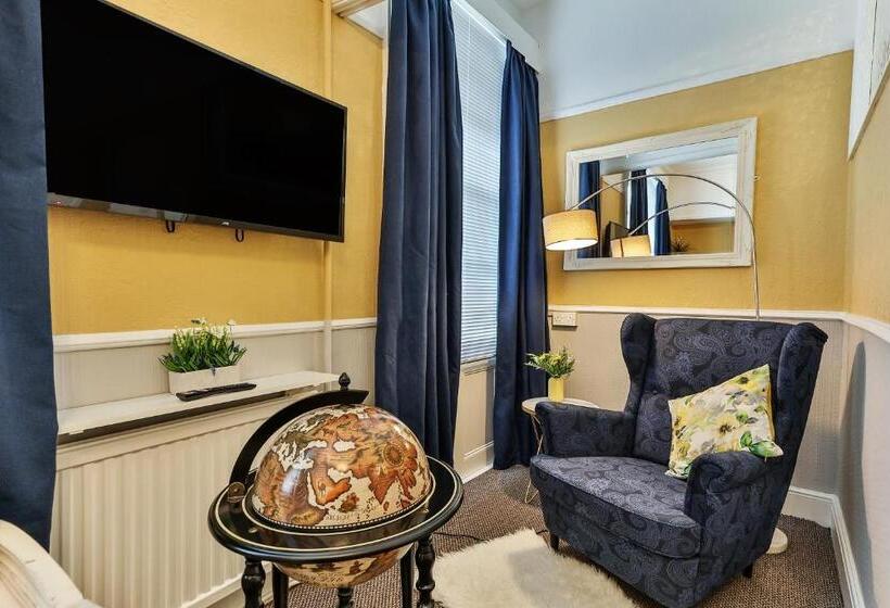 חדר סטנדרט, Glenholme Guest House Room Only