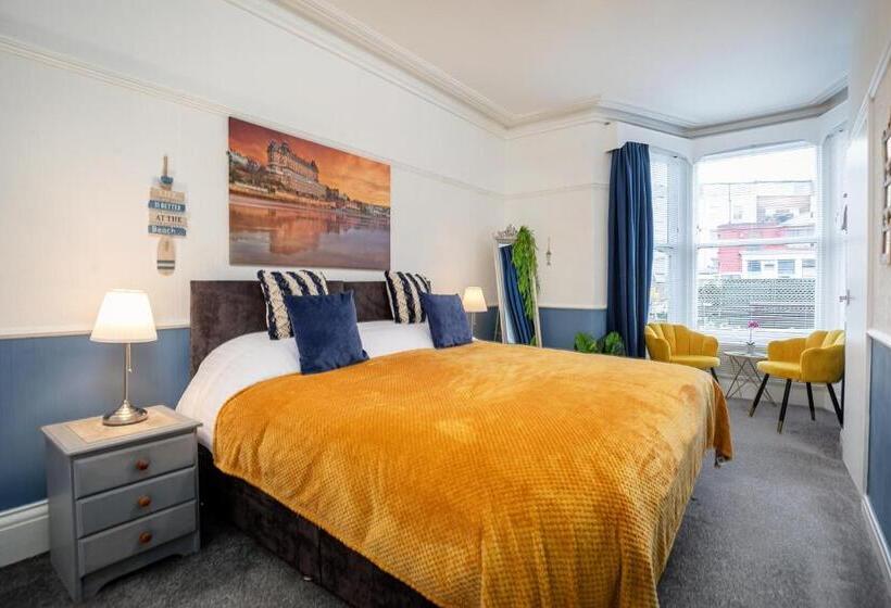 חדר סטנדרט נוף לגינה, Glenholme Guest House Room Only