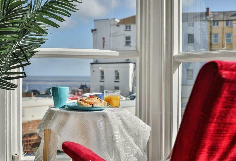 חדר סטנדרט נוף לים, Glenholme Guest House Room Only