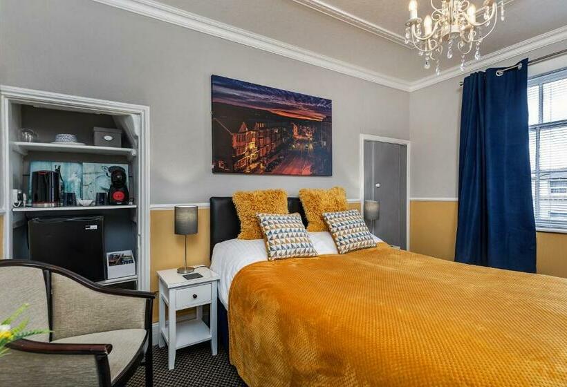 חדר סטנדרט, Glenholme Guest House Room Only