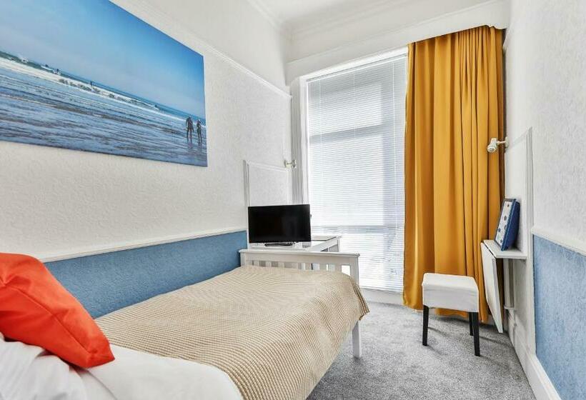 חדר סטנדרט יחיד, Glenholme Guest House Room Only