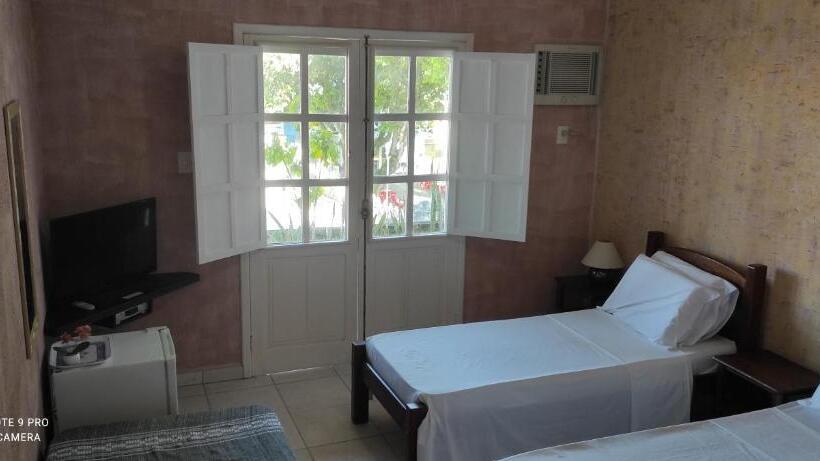 סוויטה, Pousada Canavieiras Frederic