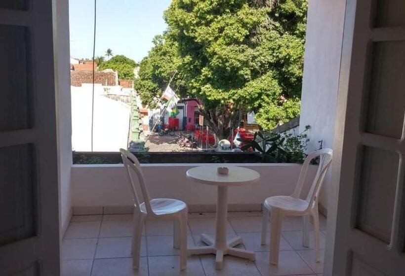 סוויטה, Pousada Canavieiras Frederic