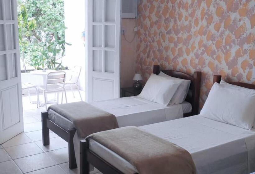 סוויטה, Pousada Canavieiras Frederic