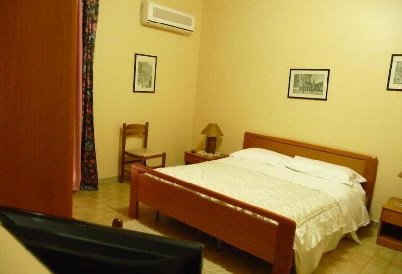 اتاق استاندارد سه نفره, Agathae Hotel & Residence