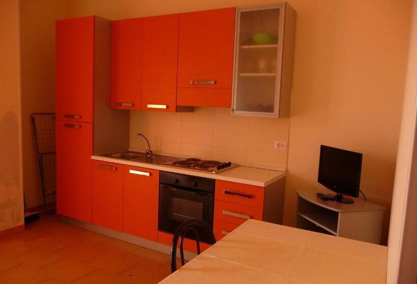 דירת חדר דלוקס, Agathae Hotel & Residence