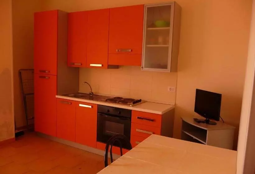 آپارتمان لوکس 1 خوابه, Agathae Hotel & Residence
