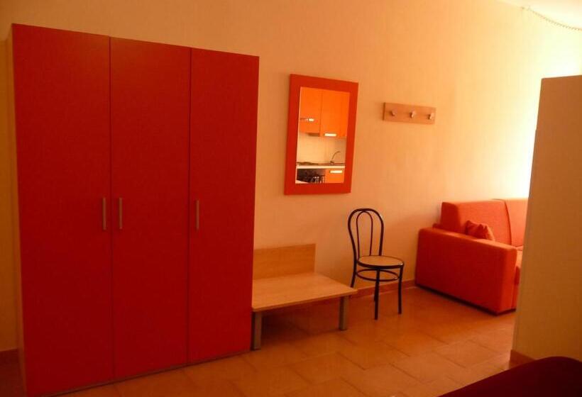 شقة ديلوكس غرفة واحدة, Agathae Hotel & Residence