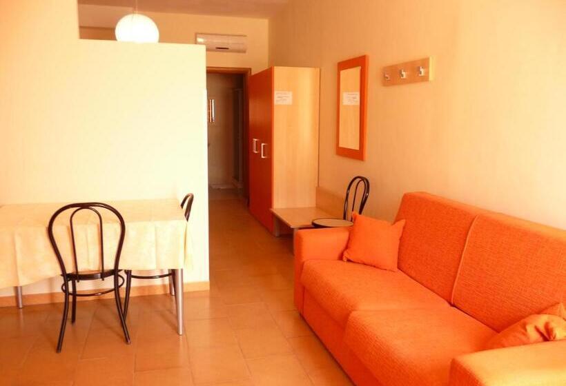 آپارتمان لوکس 1 خوابه, Agathae Hotel & Residence