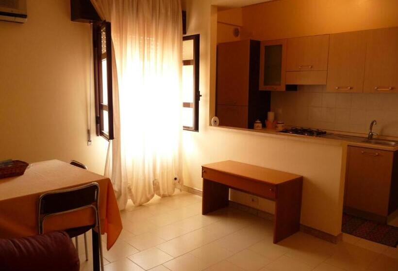 דירת חדר, Agathae Hotel & Residence