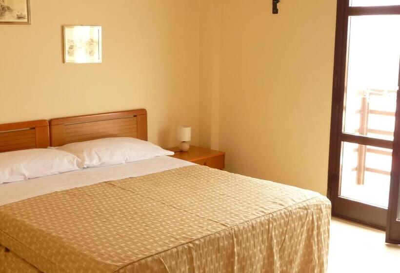 شقة غرفة واحدة, Agathae Hotel & Residence