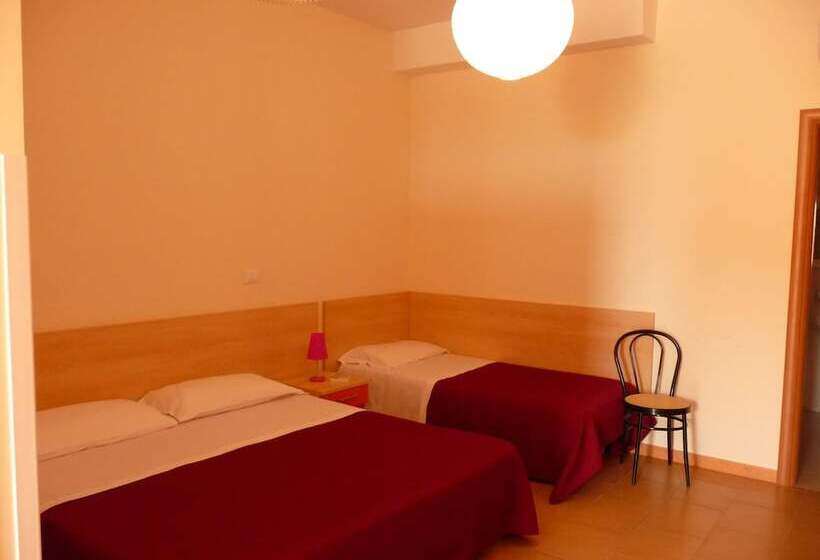 اتاق استاندارد سه نفره, Agathae Hotel & Residence