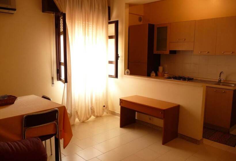 דירת שני חדרים, Agathae Hotel & Residence