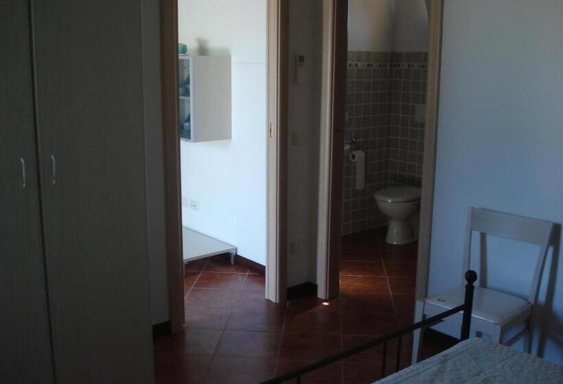 דירת חדר, B&b Castiglias