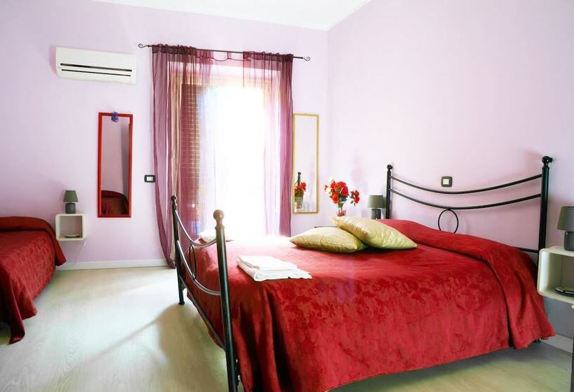 Номер Стандарт Трехместный, B&b Mille E Una Notte