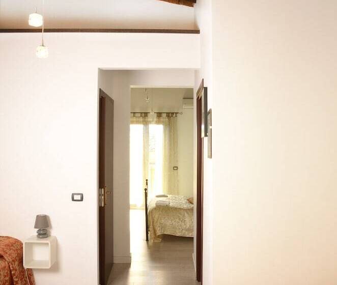 Номер Стандарт Трехместный, B&b Mille E Una Notte