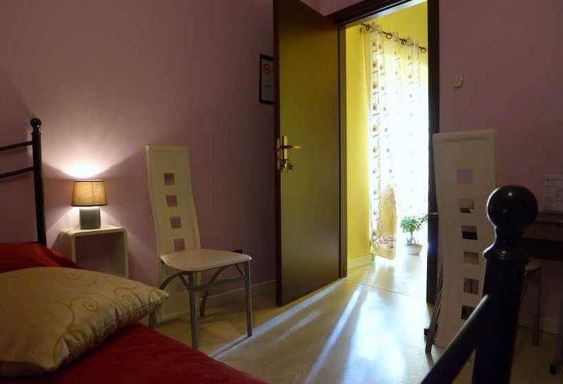 Номер Стандарт Трехместный, B&b Mille E Una Notte