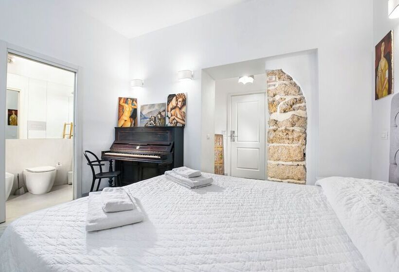 스탠다드 룸, Porta Di Castro Boutique