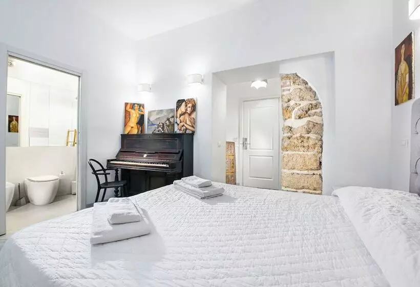 اتاق استاندارد, Porta Di Castro Boutique