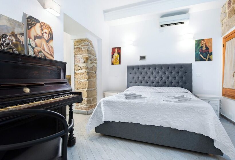 스탠다드 룸, Porta Di Castro Boutique