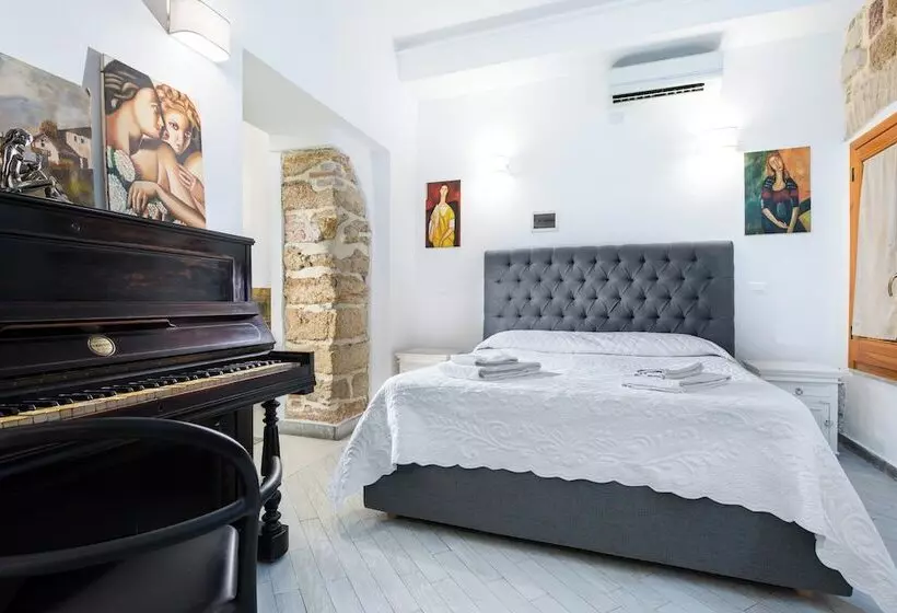اتاق استاندارد, Porta Di Castro Boutique