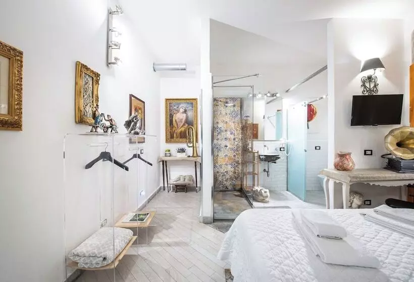 اتاق استاندارد, Porta Di Castro Boutique