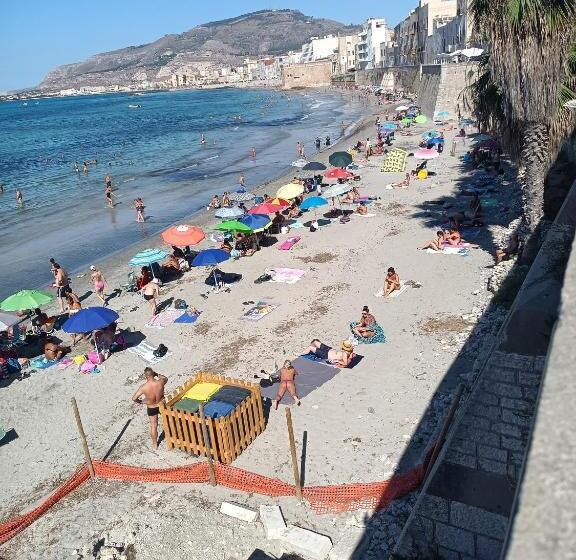 带海景的标准房, Almaran B&b Trapani Port & City