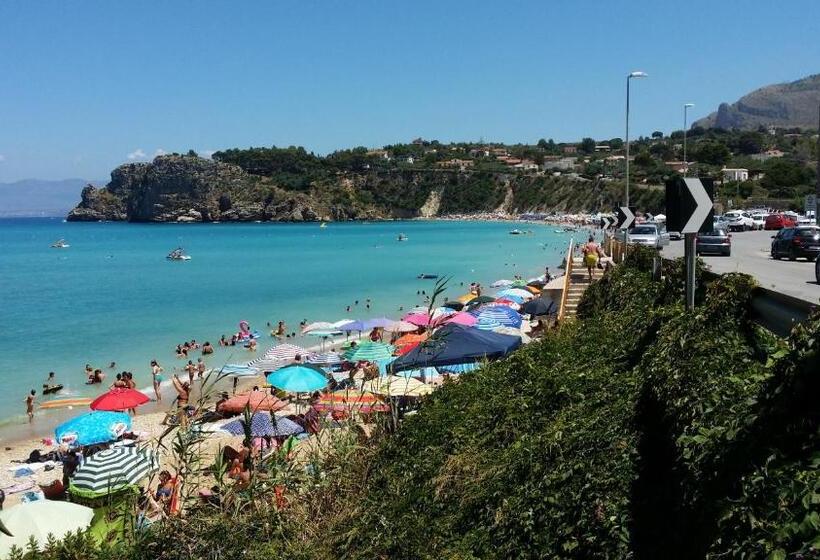 带海景的标准房, Almaran B&b Trapani Port & City