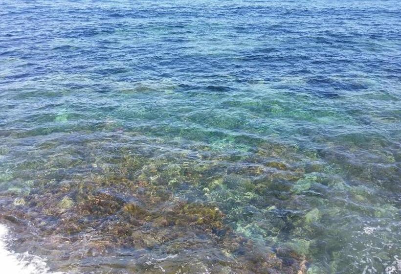 带海景的标准房, Almaran B&b Trapani Port & City