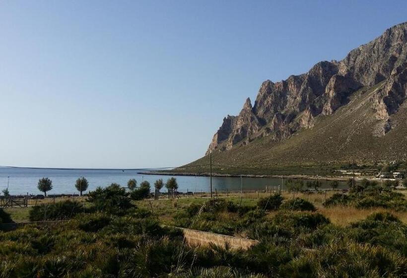 带海景的标准房, Almaran B&b Trapani Port & City