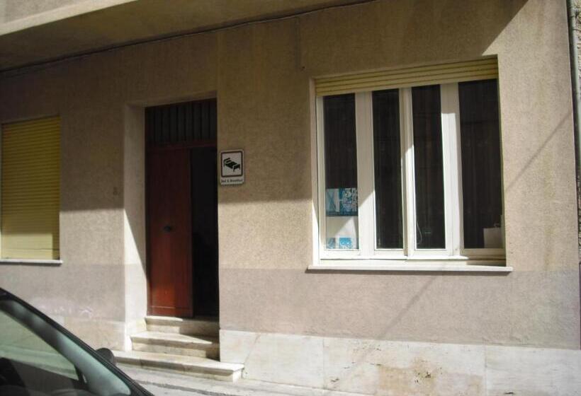 带海景的标准房, Almaran B&b Trapani Port & City
