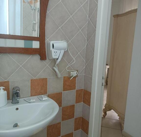 带海景的高档三人间, Almaran B&b Trapani Port & City