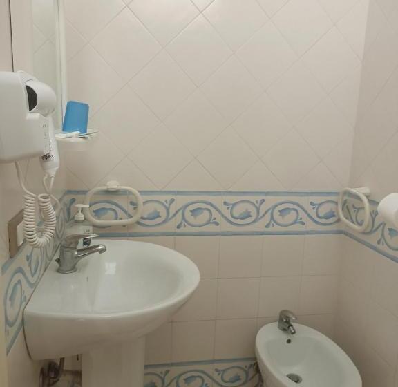 Standard room with outdoor bath, Almaran B&b Trapani Port & City