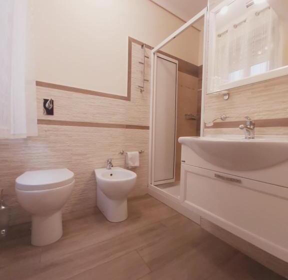 スタンダードトリプルルーム, Bella Giulia