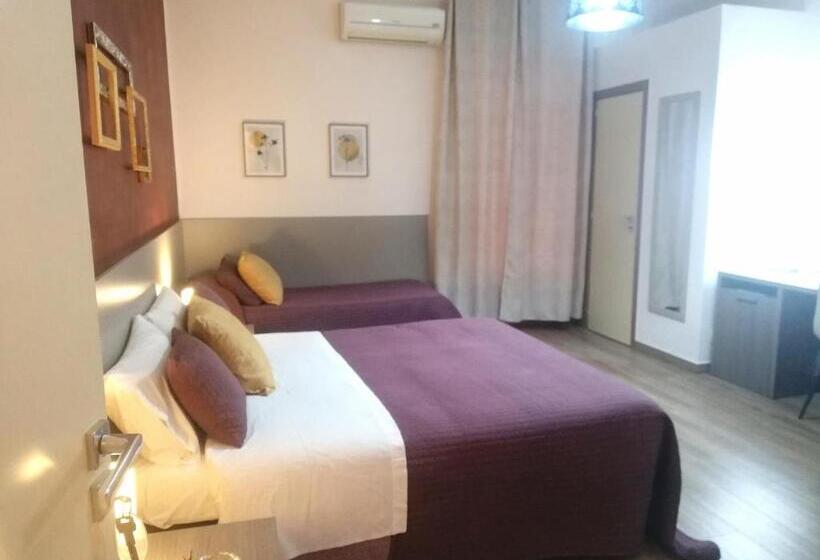 スタンダードトリプルルーム, Bella Giulia