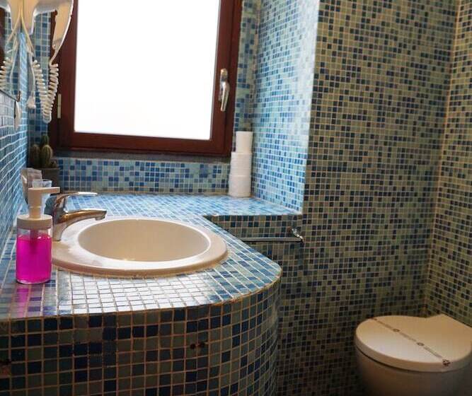 غرفة قياسية فردية, Globetrotter Catania