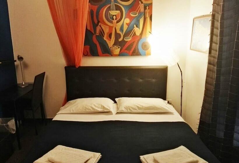 اتاق استاندارد یک نفره, Globetrotter Catania