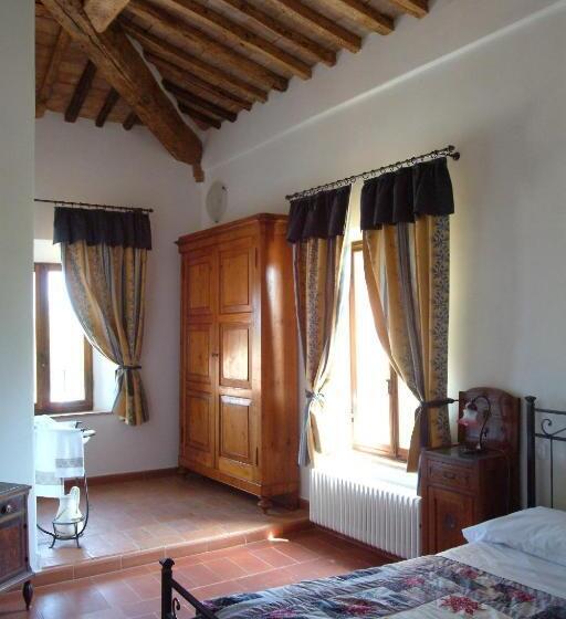 스탠다드 룸, Il Canto Del Sole