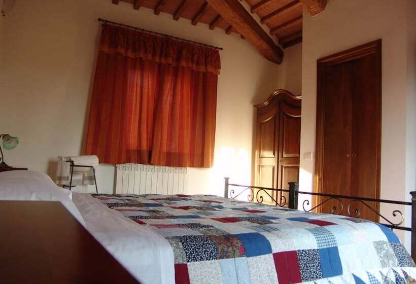 חדר סטנדרט, Il Canto Del Sole