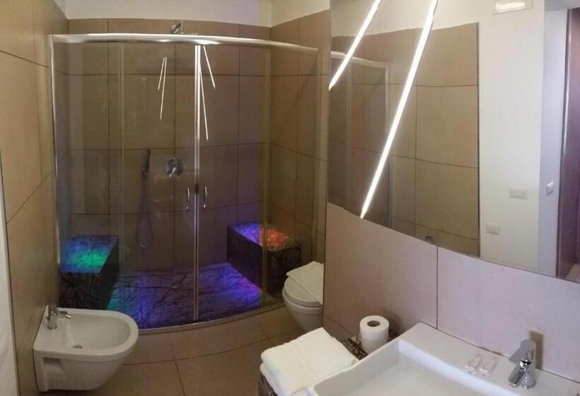 חדר דלוקס, Villa Cerniglia Plus