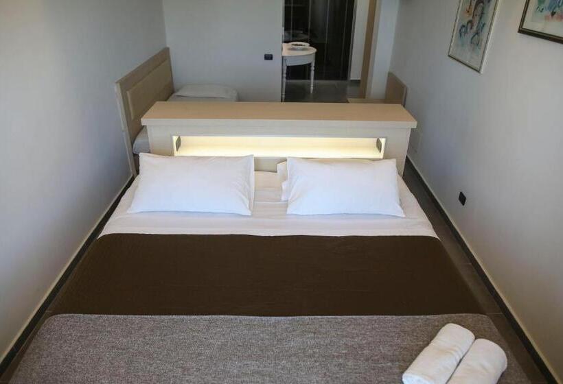 חדר סופריור, Villa Cerniglia Plus