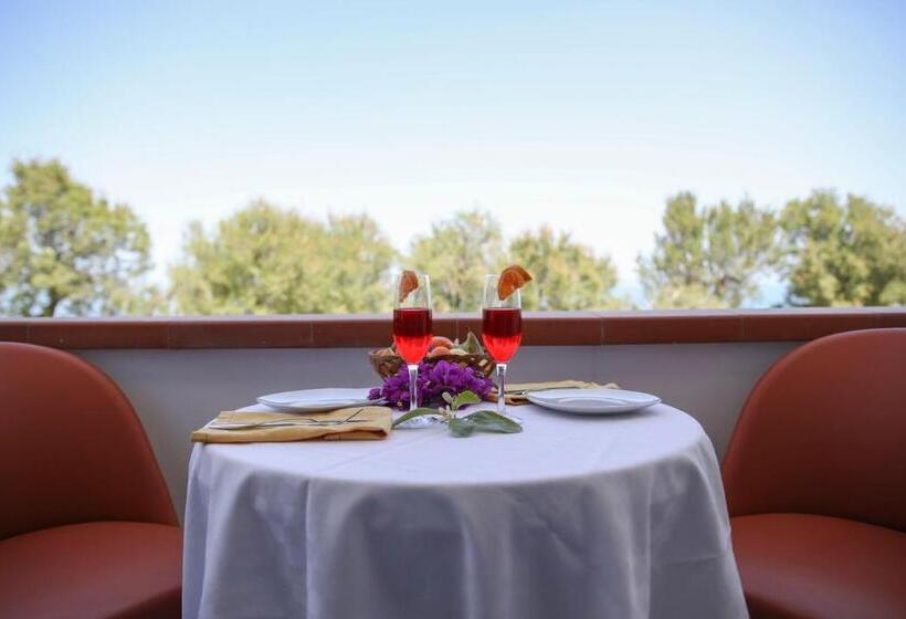 חדר סופריור, Villa Cerniglia Plus